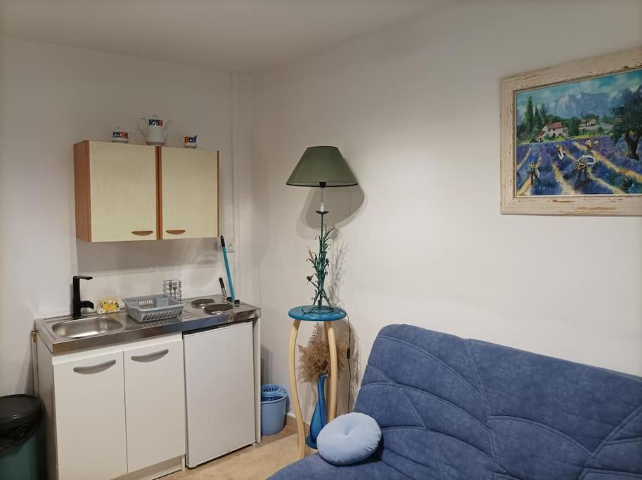 L Atelier De Raymond Aparthotel Verfeuil Exteriör bild